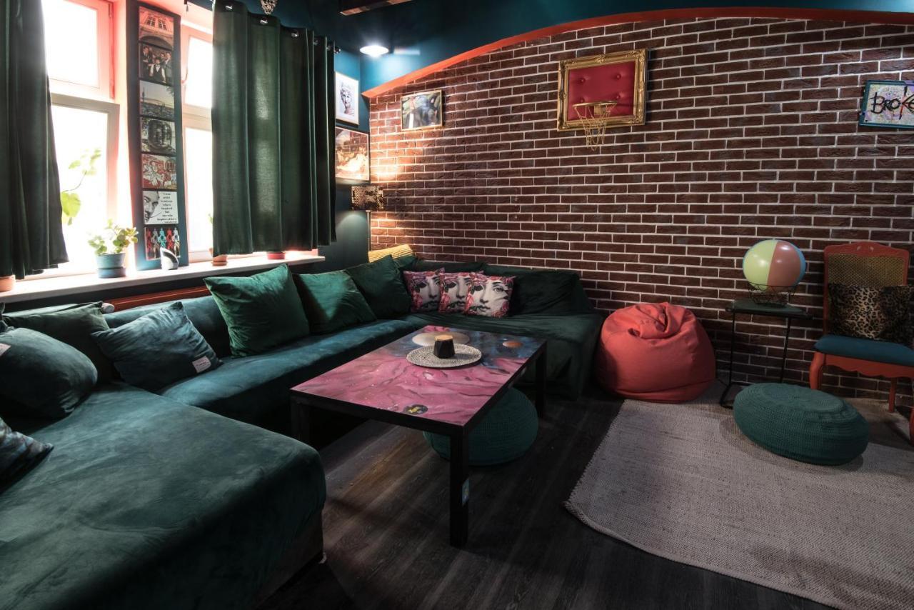 Brix Hostal *