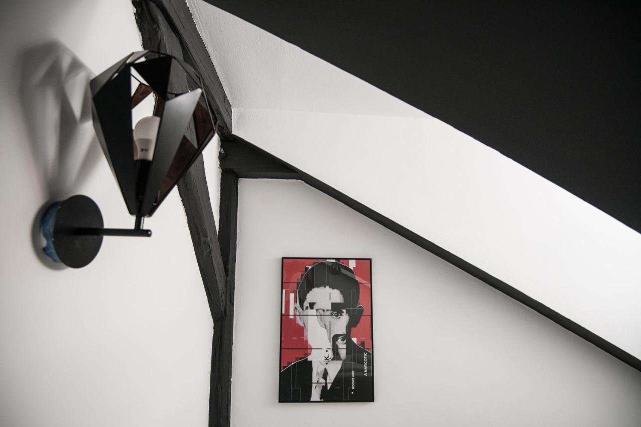 Hostal Brix Praga