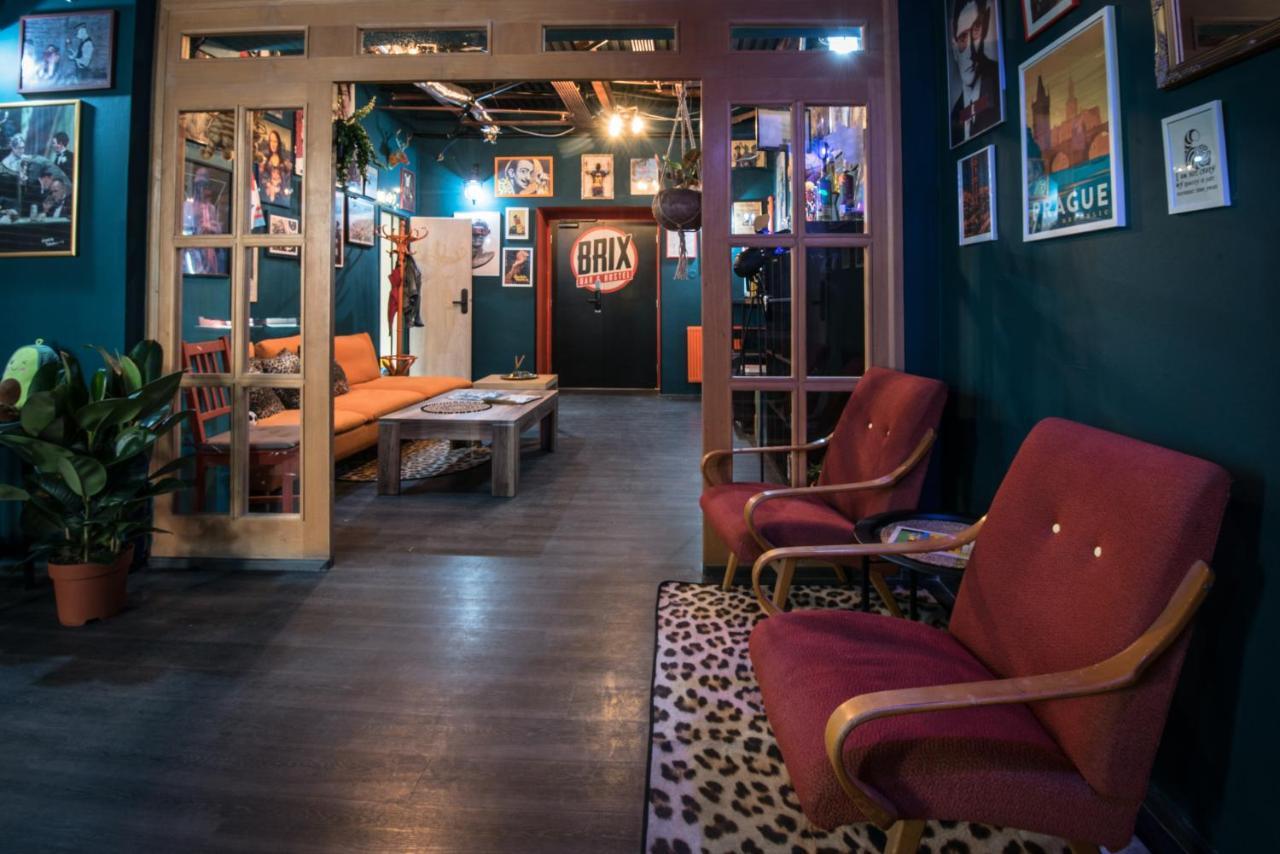 Brix Hostal