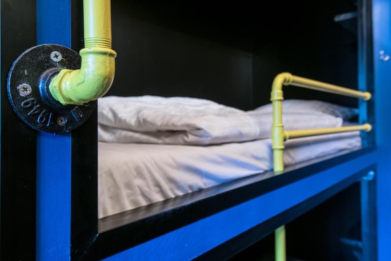 Brix Hostal *