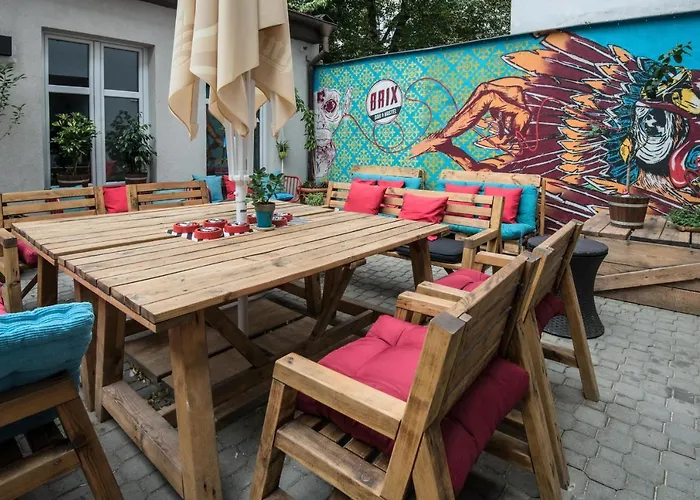 Brix Hostel