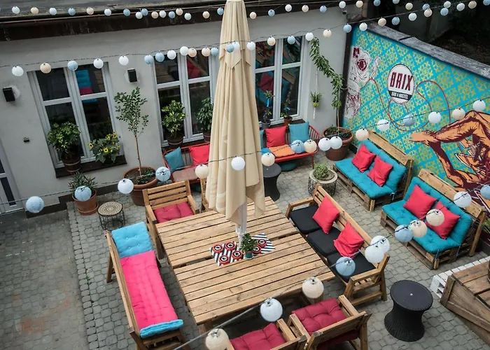 Brix Hostel