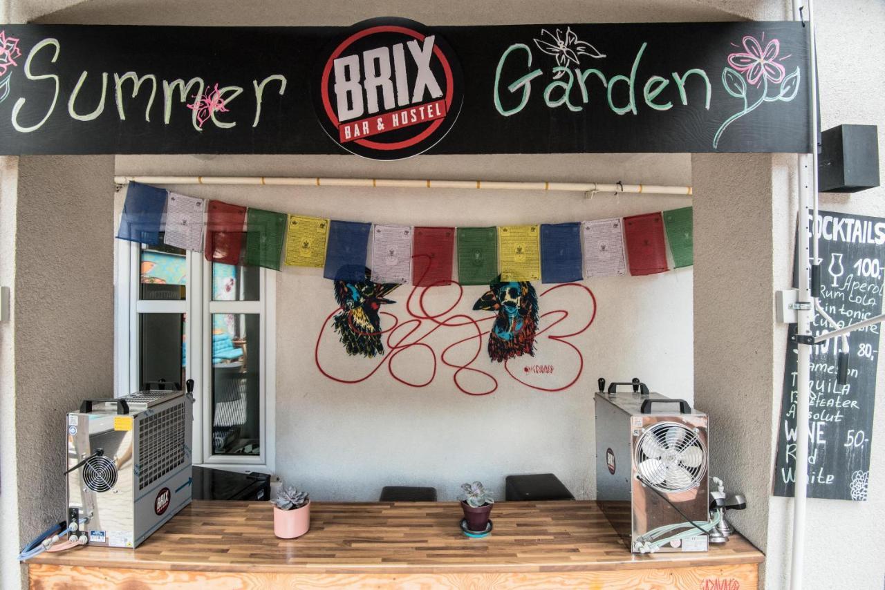 Хостел Brix Прага