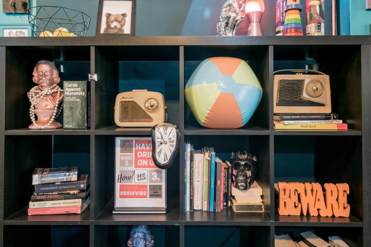 Brix Hostel Praag
