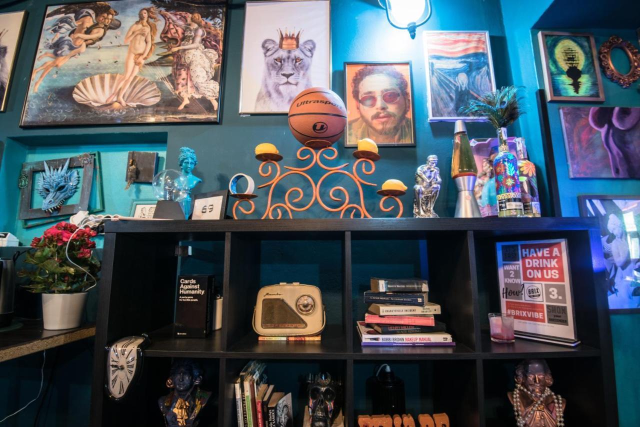 Brix Hostel Praha