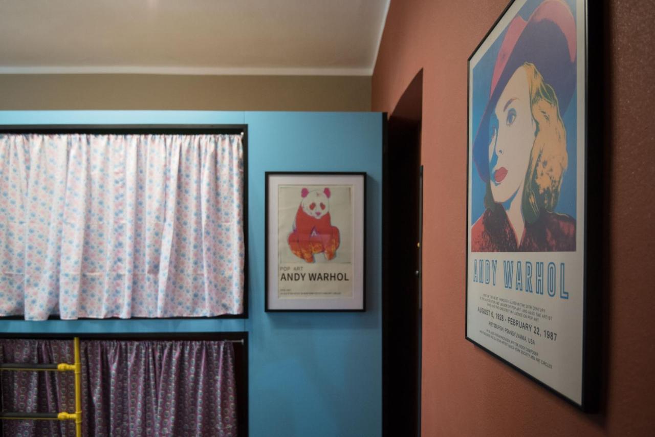 Brix Hostel Praag